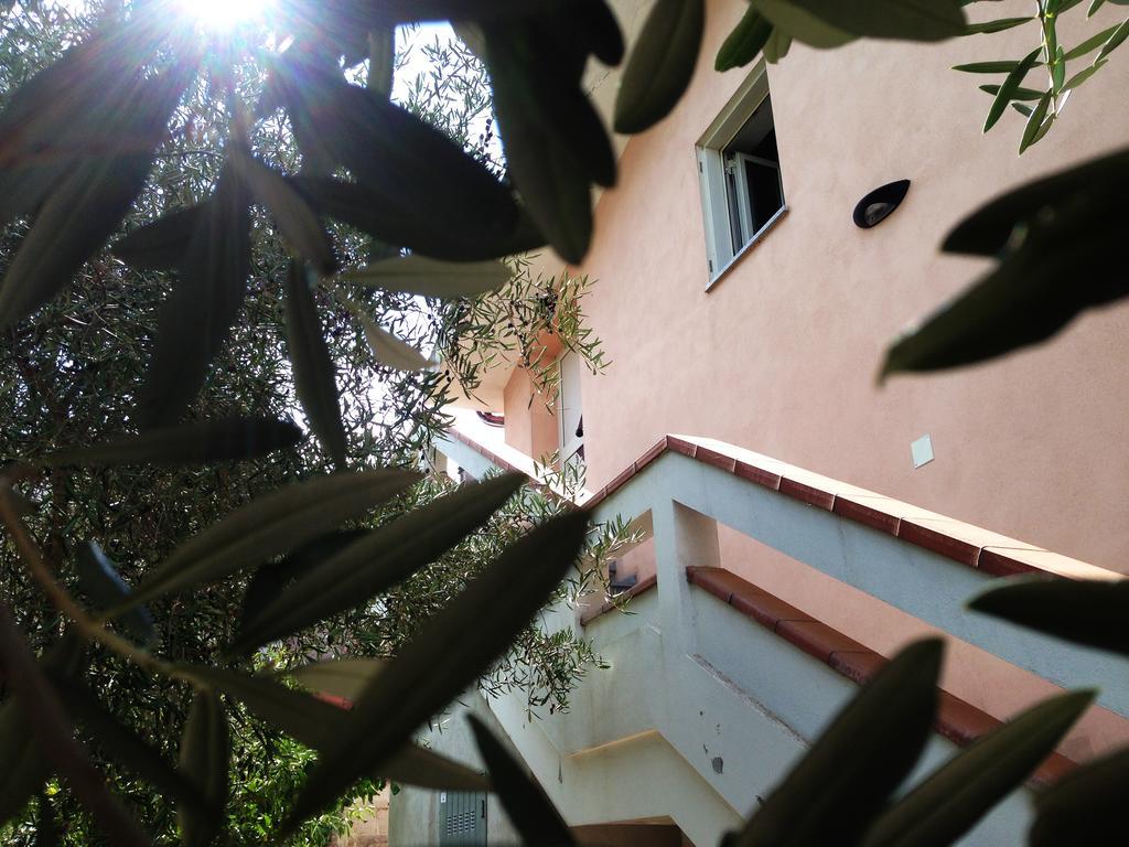 La Vallata B&B In Sardegna Ghilarza エクステリア 写真