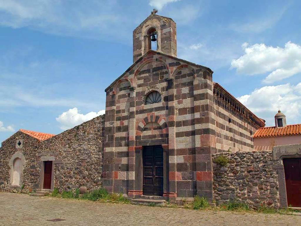 La Vallata B&B In Sardegna Ghilarza エクステリア 写真